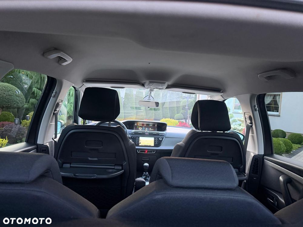 Citroën C4 Picasso BlueHDi 120 Exclusive - 20