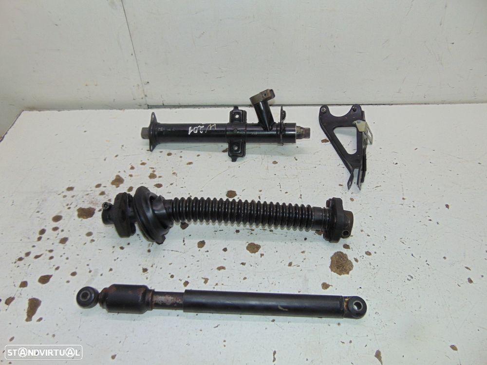 Mercedes W201/190E coluna direção/Amortecedores - 1