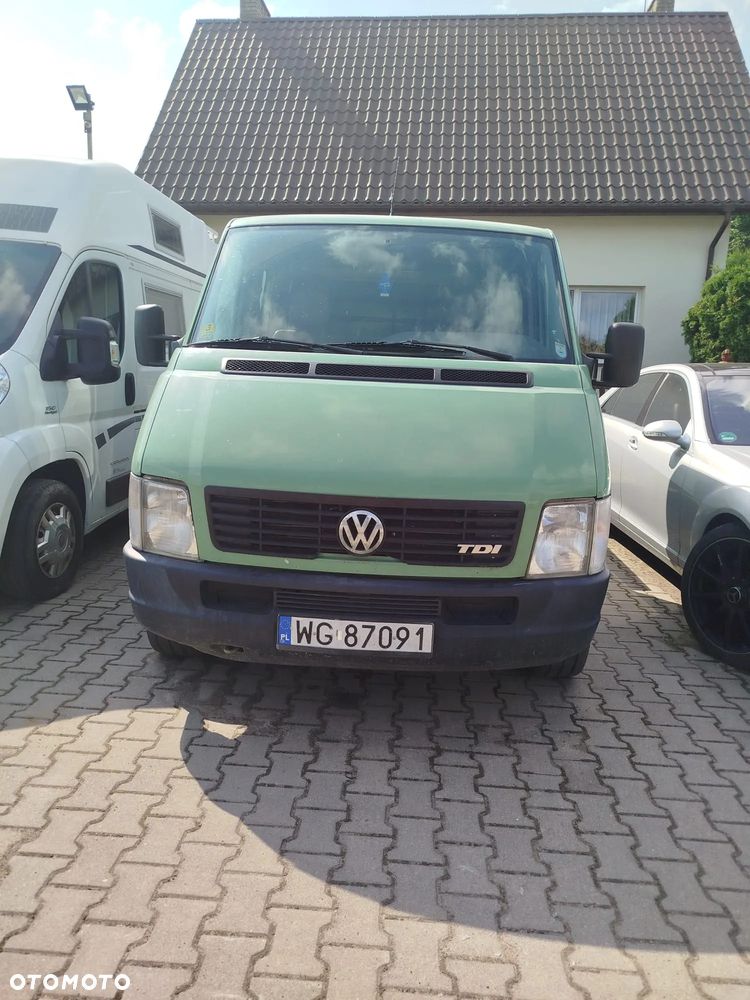 Volkswagen LT - 2