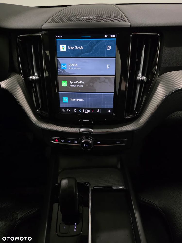 Volvo XC 60 B4 D Geartronic RDesign - 15