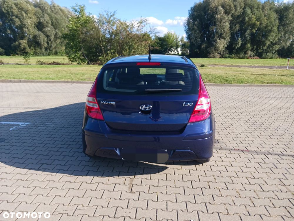 Hyundai I30 2011 photo 5