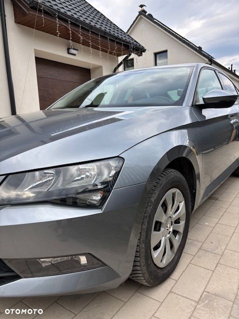 Skoda Superb - 8