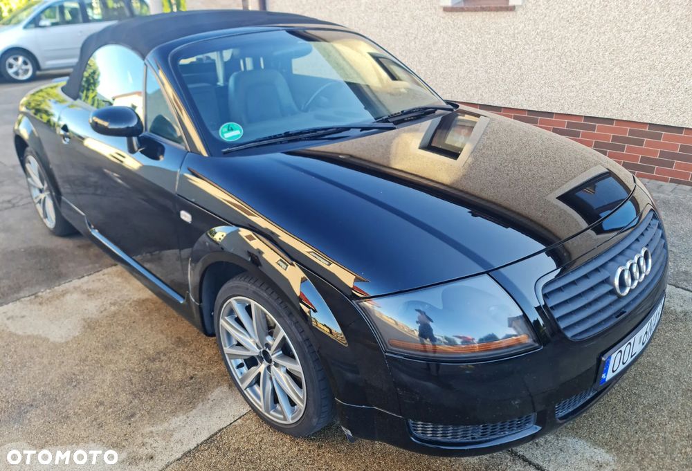 Audi TT Roadster - 4