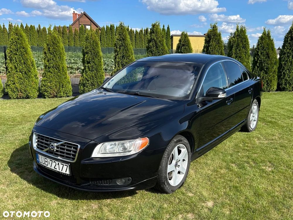 Volvo S80 T6 AWD Summum - 2