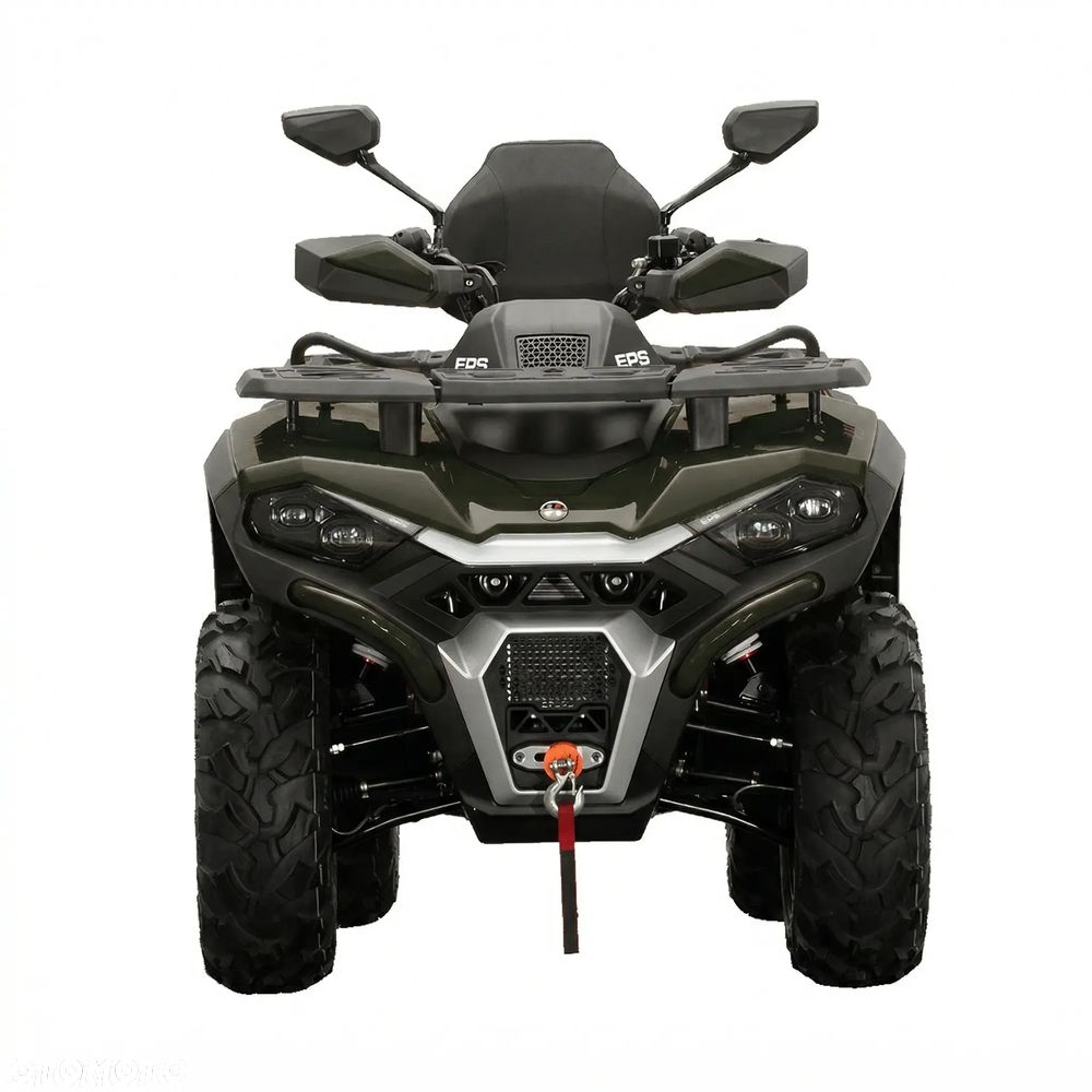 HISUN Guardian 400 - 9