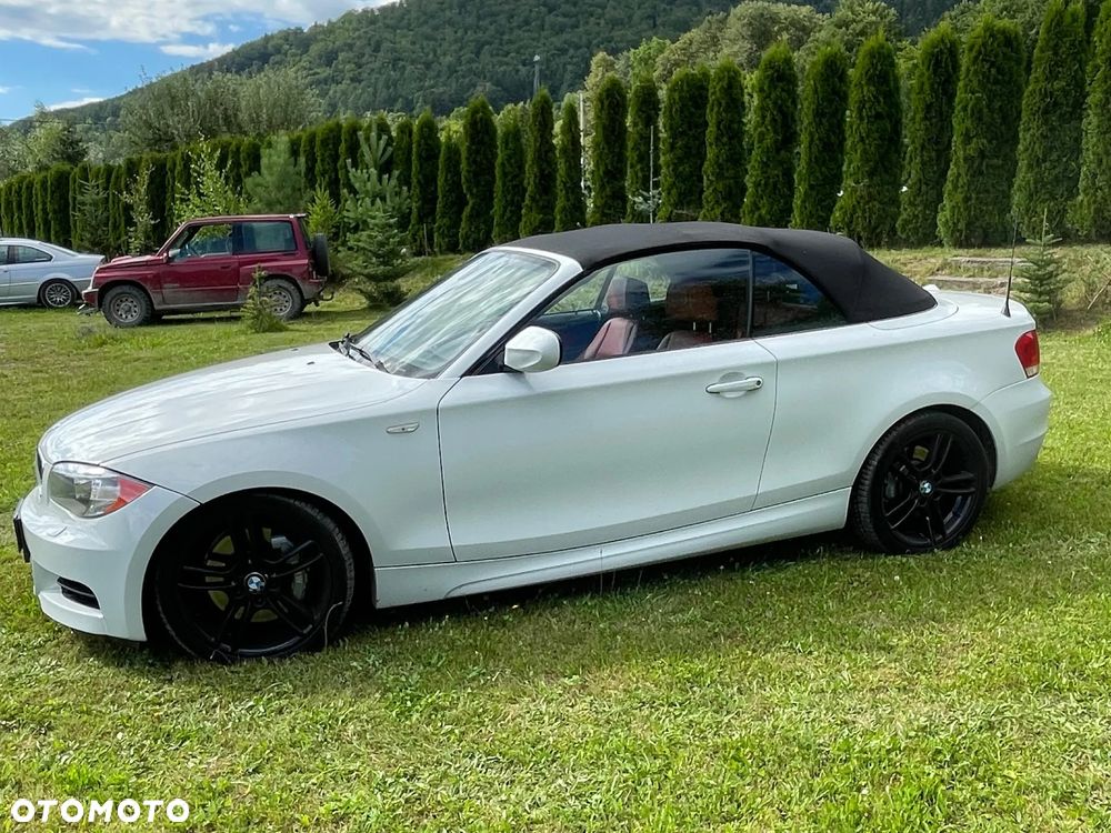 BMW Seria 1 135i Cabrio Limited Edition Lifestyle mit M Sportpaket - 7