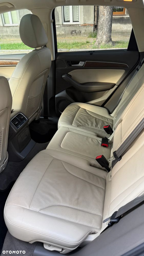 Audi Q5 2.0 TFSI Quattro Tiptronic - 17