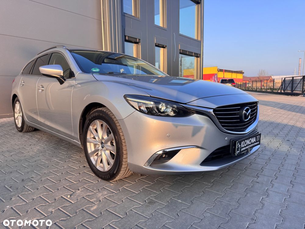 Mazda 6 SKYACTIV-D 150 AWD KIZOKU - 1