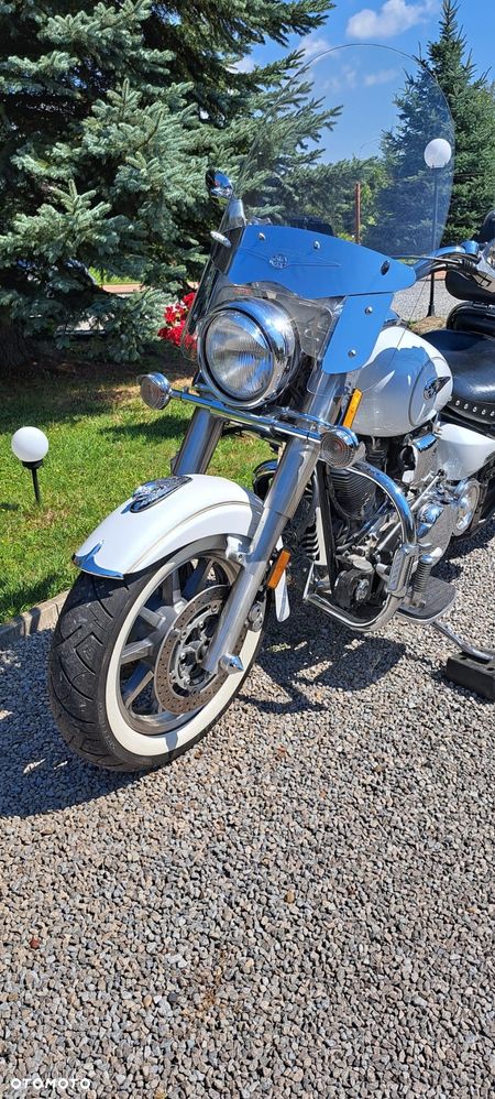 Yamaha Road Star - 7