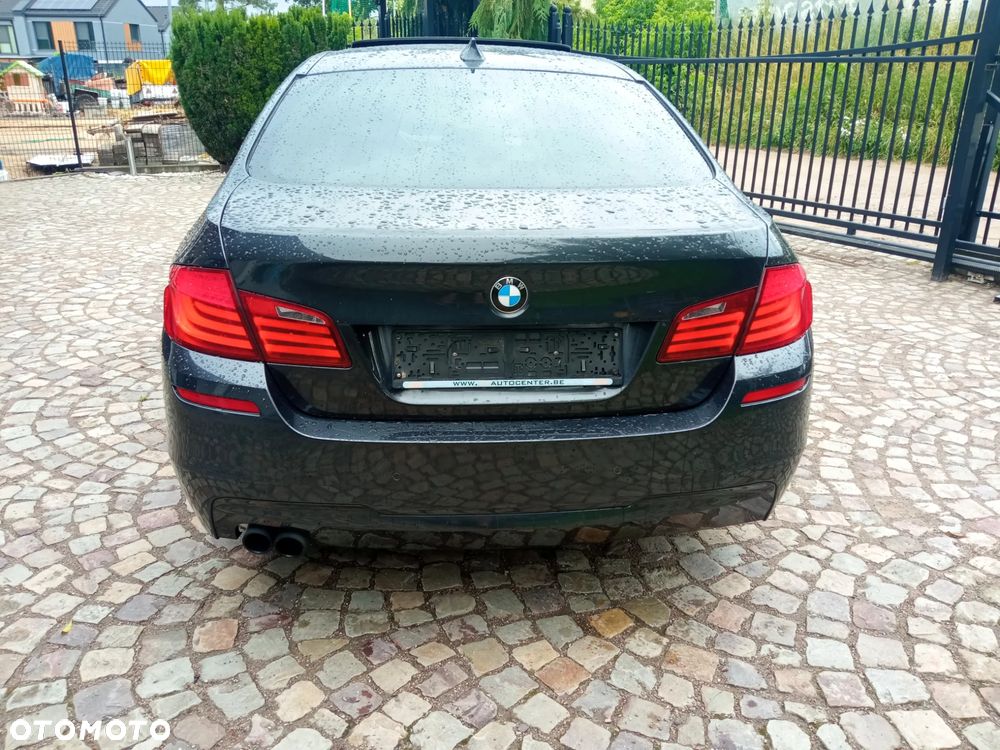 BMW Seria 5 - 9