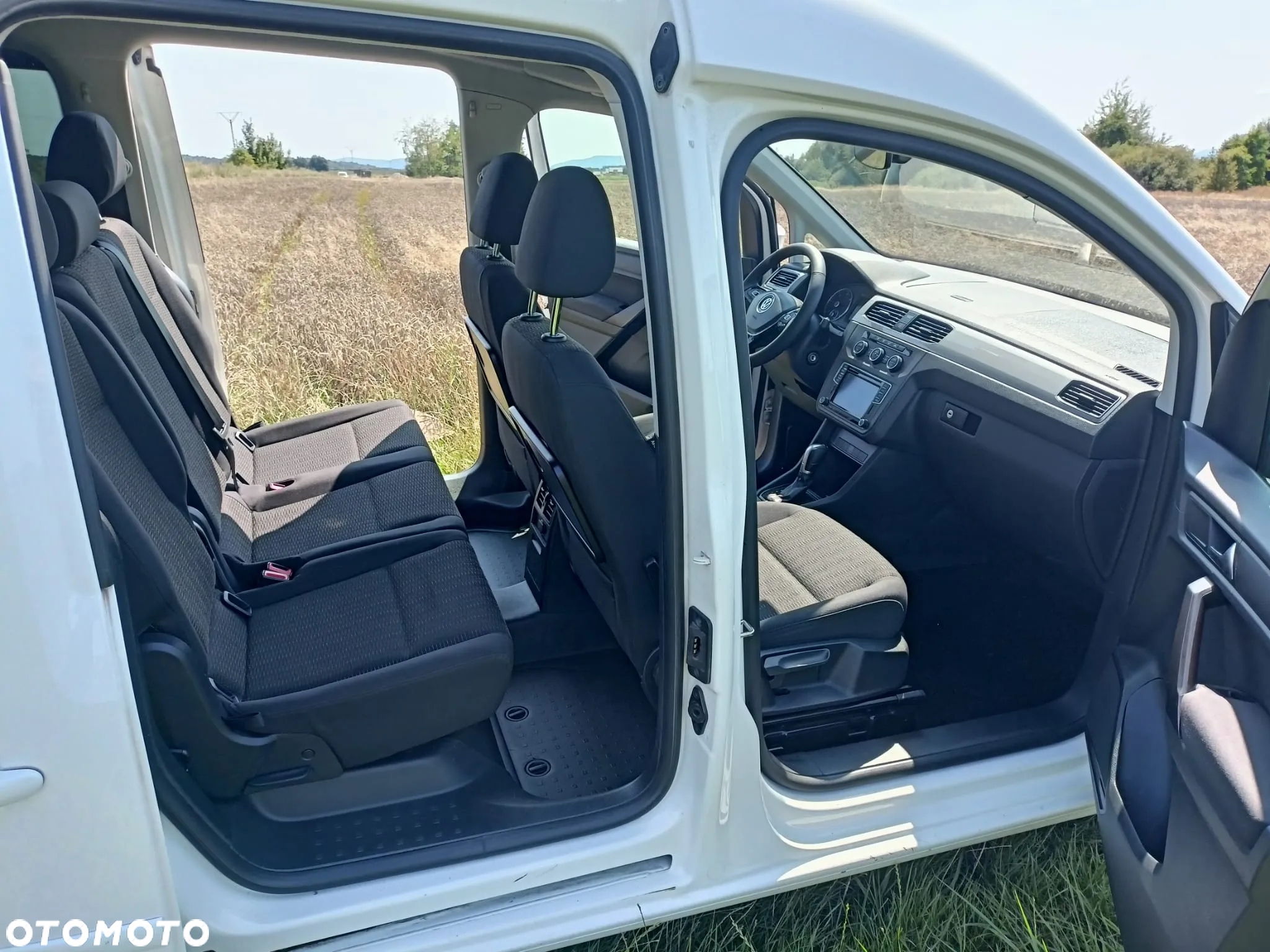 Volkswagen Caddy Maxi 2.0 TDI Highline DSG - 13