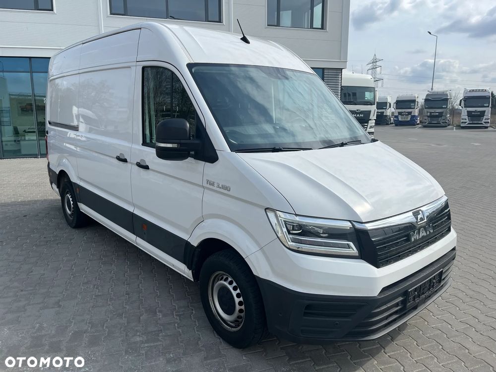 MAN TGE 3.180 - 1