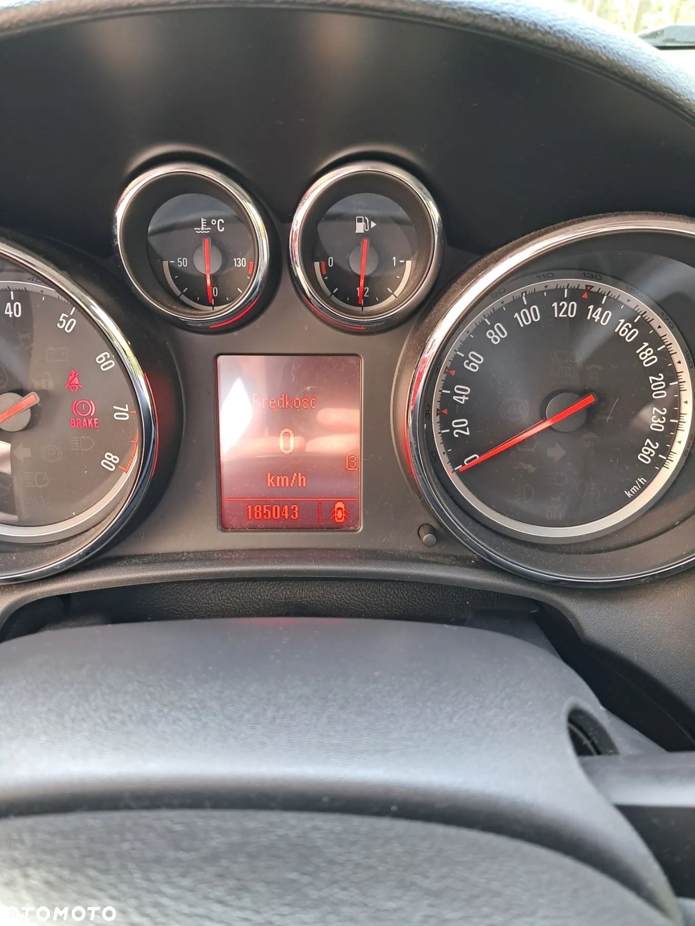 Opel Astra IV 1.6 Sport - 10