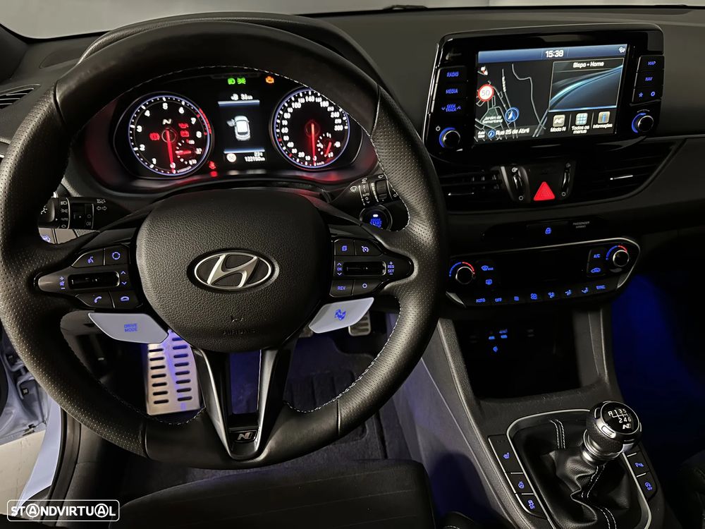 Hyundai i30 N 2.0 T-GDi Pack Performance - 10