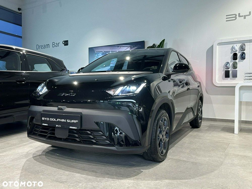 BYD Dolphin Surf 43.2kWh Boost - 3