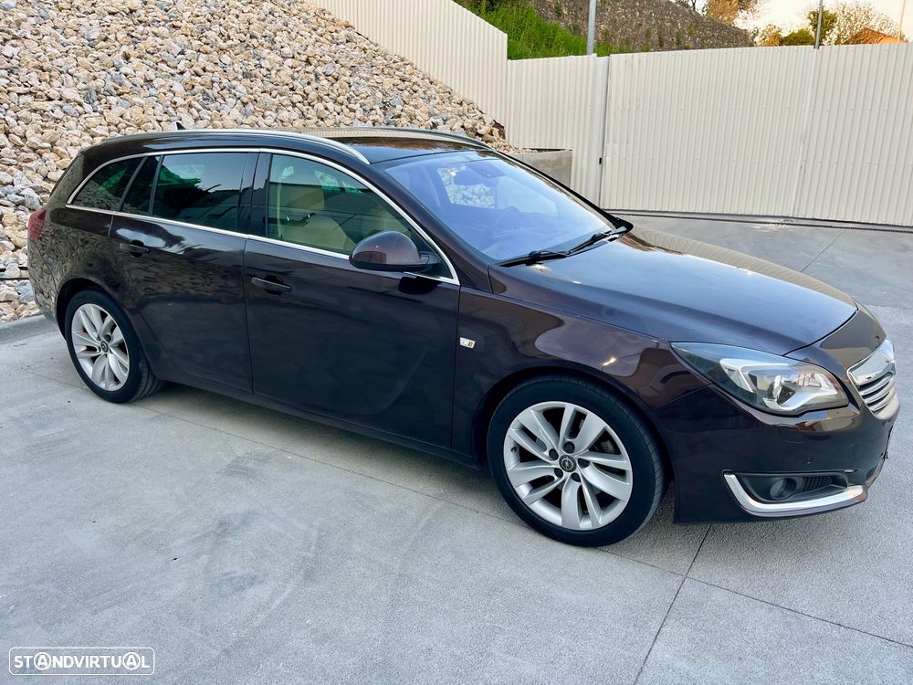 Opel Insignia Sports Tourer 2.0 CDTi Executive S/S - 15