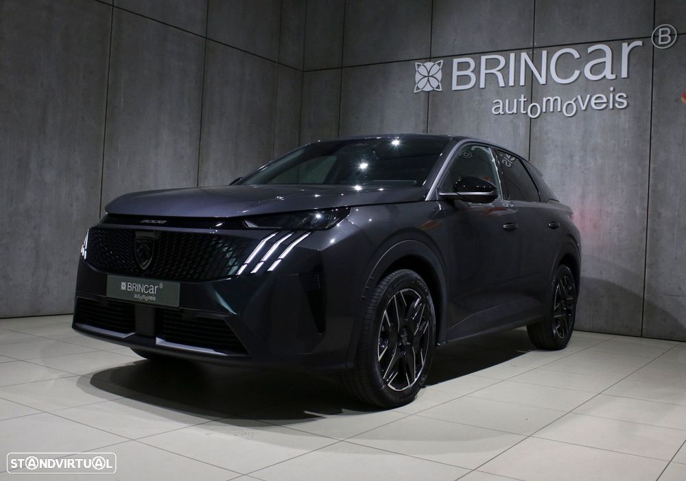 Peugeot 3008 1.2 Hybrid Allure e-DCS6 - 11
