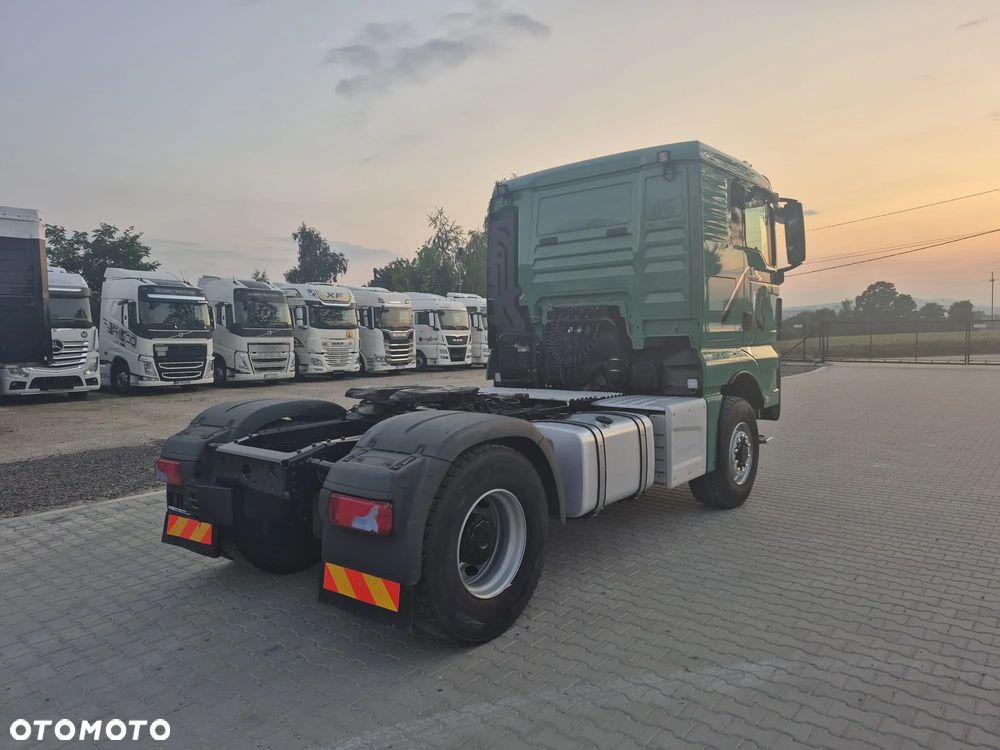 MAN TGX 18.510 / E 6 / 4 X 4 / HYDRODRIVE / HYDRAULIKA - 24