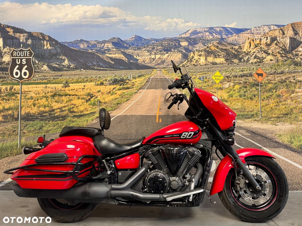 Yamaha Midnight Star