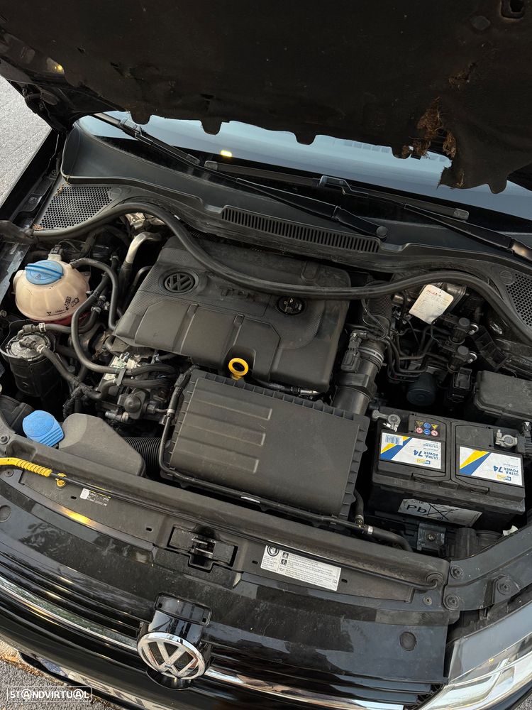 VW Polo 1.4 TDi Blue Motion DSG Allstar - 12