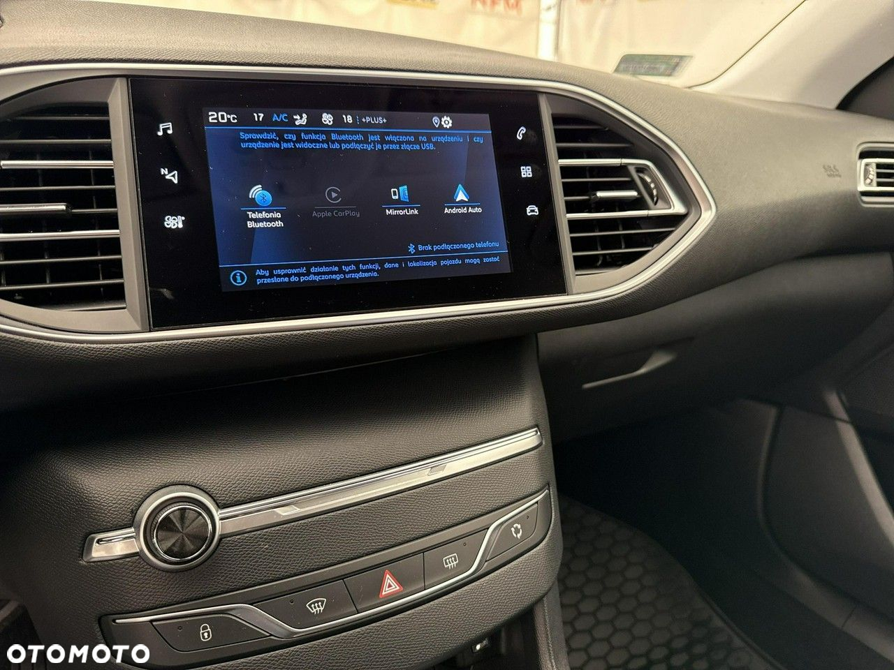 Peugeot 308 1.5 BlueHDi Active S&S - 22