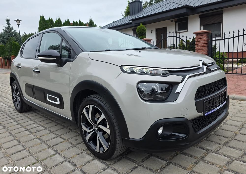Citroën C3 1.2 PureTech Shine EAT6 - 3