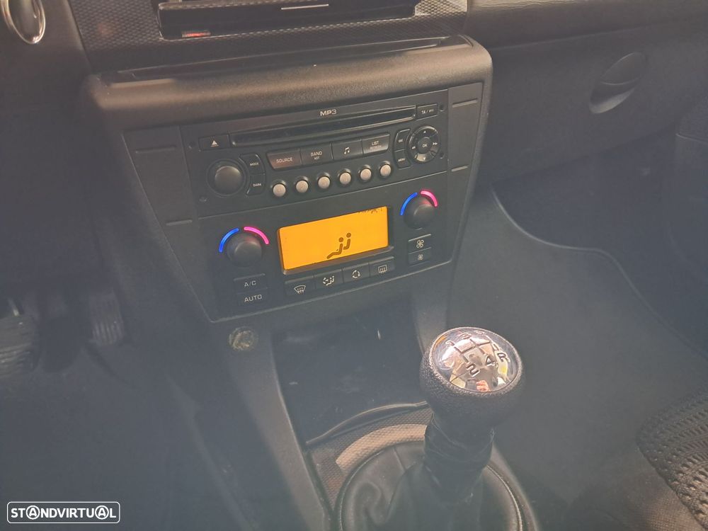 Citroën C4 1.6 HDi 110 SX - 7