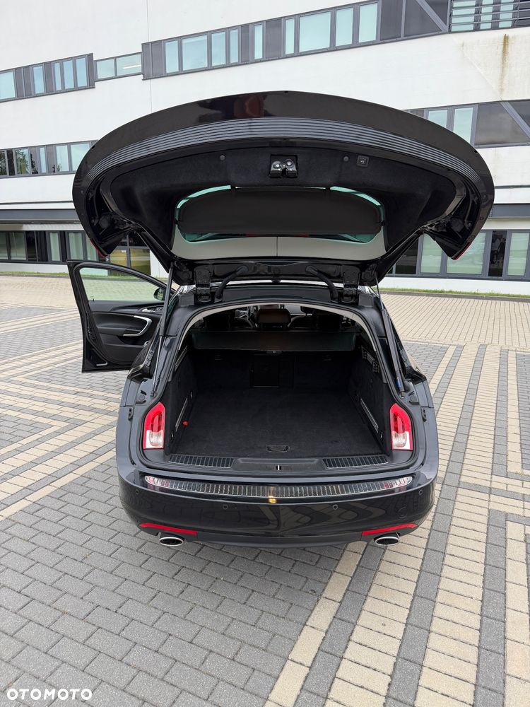 Opel Insignia 2.0 CDTI Active - 22