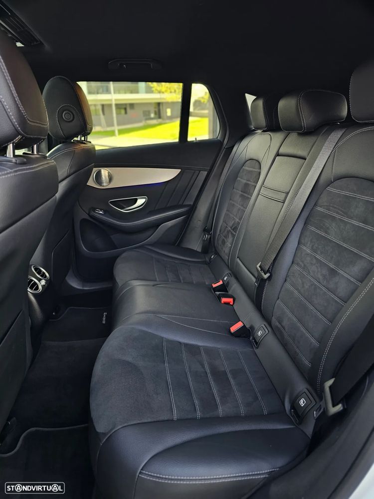 Mercedes-Benz EQC 400 4Matic AMG Line - 18