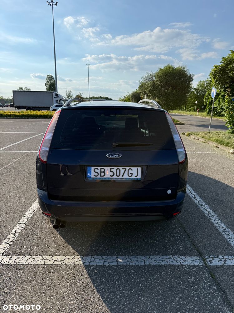 Ford Focus 1.8 TDCi Ghia - 4