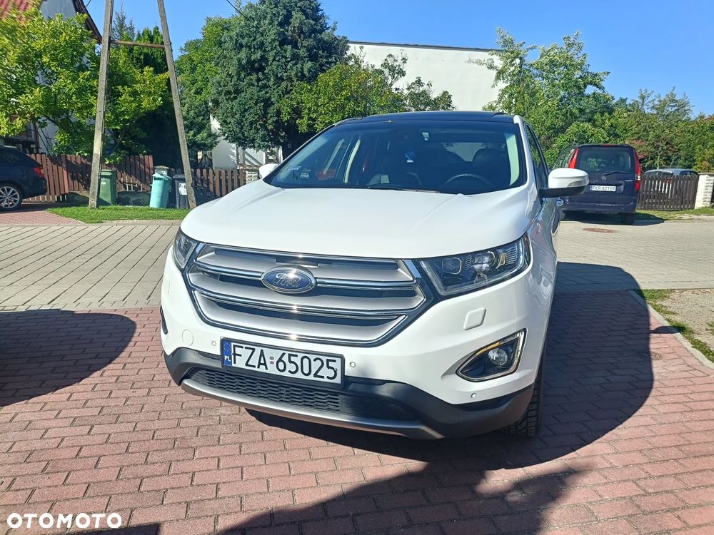 Ford Edge 2.0 TDCi 4x4 Titanium - 9