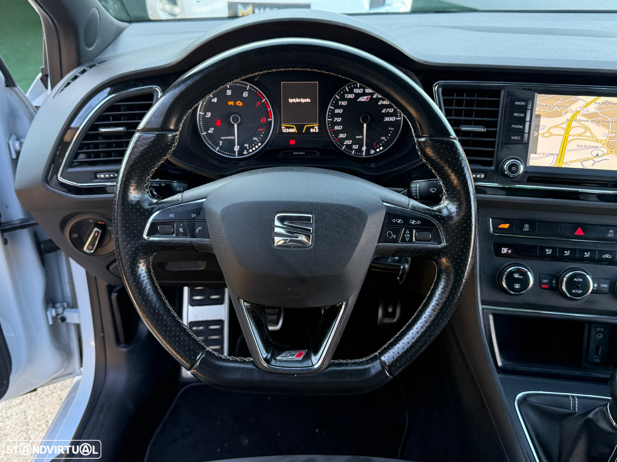 SEAT Leon SC 2.0 TSI Cupra DSG S/S - 10