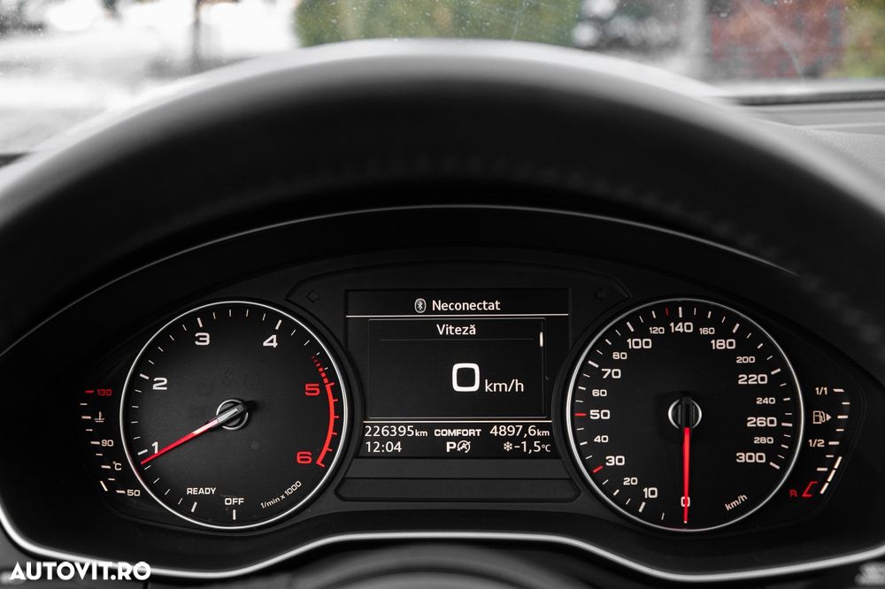 Audi A5 Coupé ack 2.0 TDI Multitronic - 16