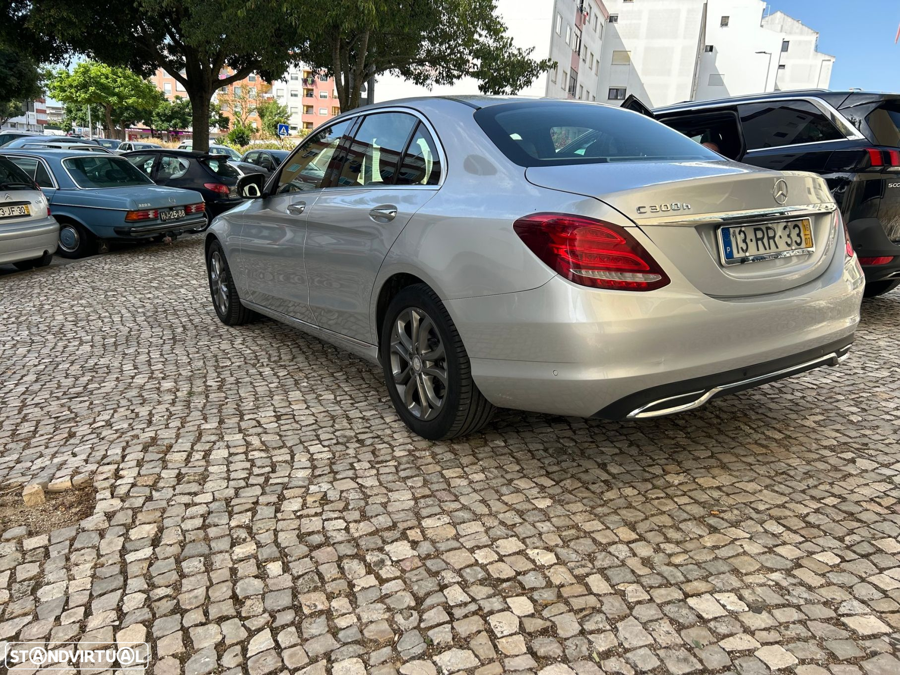 Mercedes-Benz C 300 h Avantgarde - 5