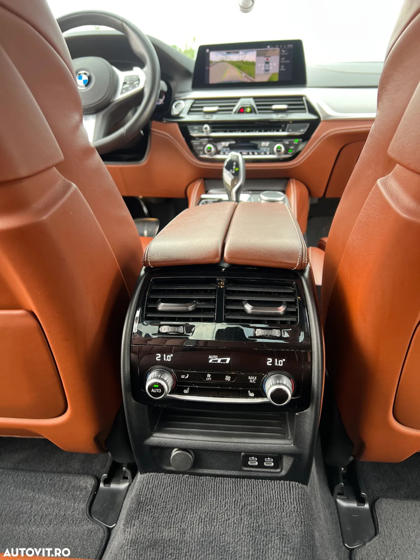 BMW M5 M550i xDrive AT - 19