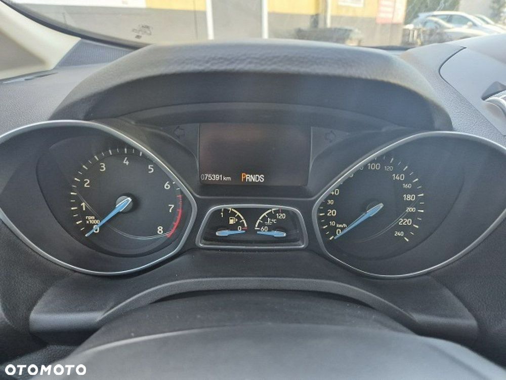 Ford Grand C-MAX - 19