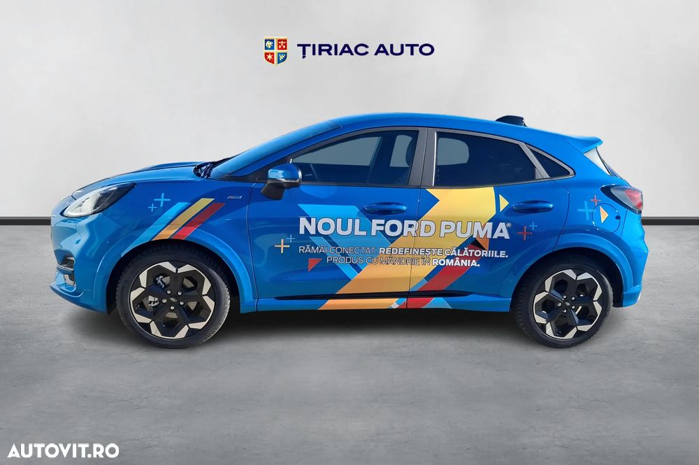 Ford Puma 1.0 EcoBoost 7DCT MHEV ST-Line X - 3