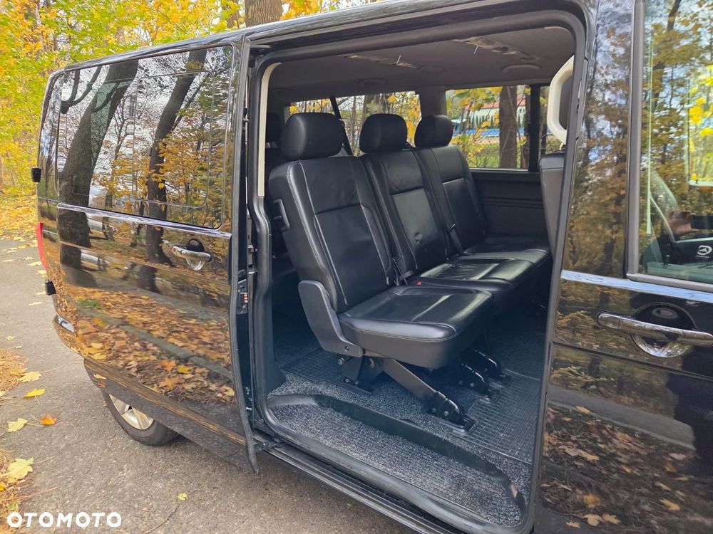 Volkswagen Caravelle 2.0 BiTDI L1 Highline 4Motion DSG - 11