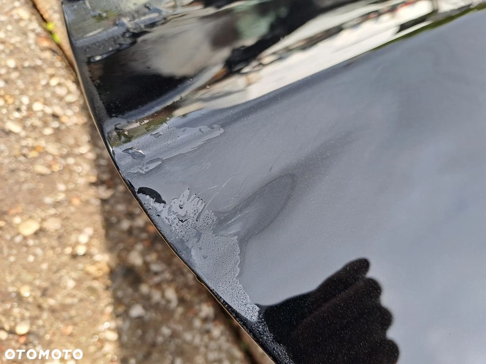 Ford Fokus MK3 HB 5D klapa bagażnika kod lakieru FB Panther Black Metalik - 13