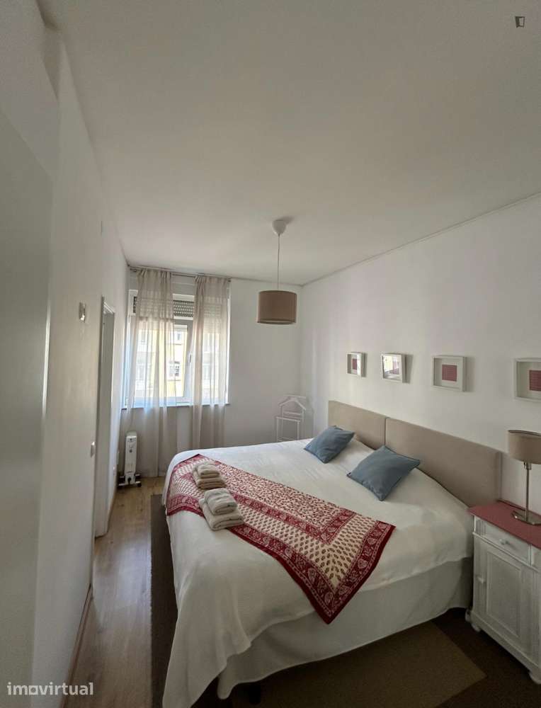 Apartamento com 1 quartos - localizado em Saldanha Lisbon - Grande imagem: 4/13