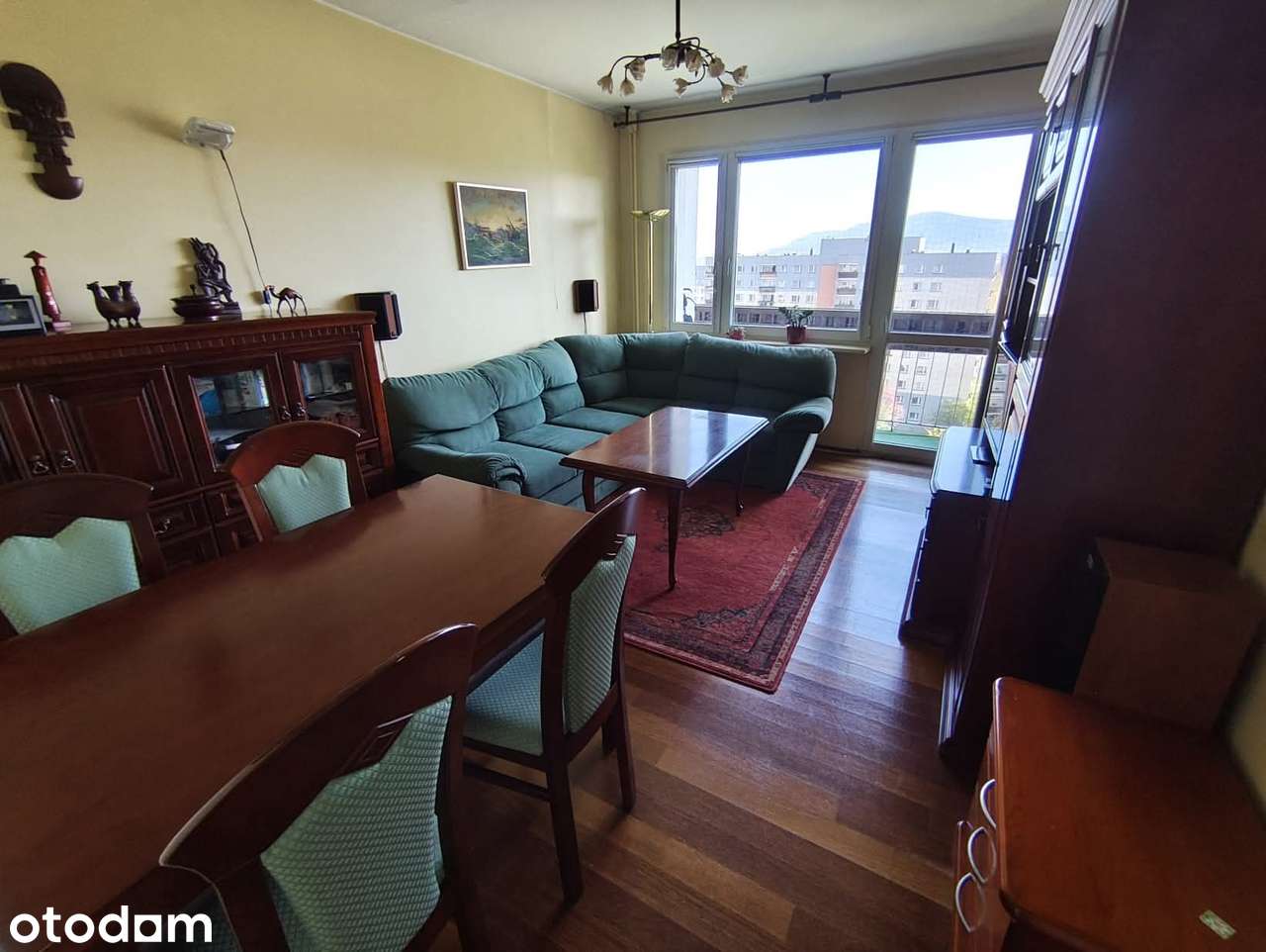 2 pokoje I os. Karpackie I 49,3 m2 I winda I balkon