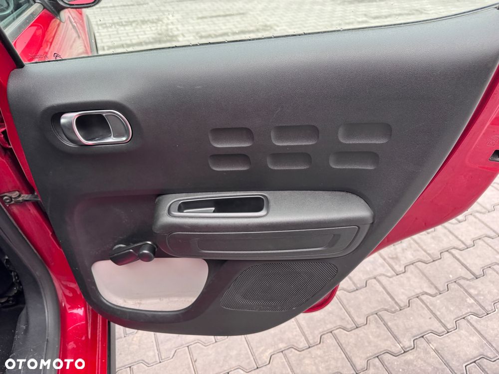 Citroën C3 1.2 PureTech Feel - 21