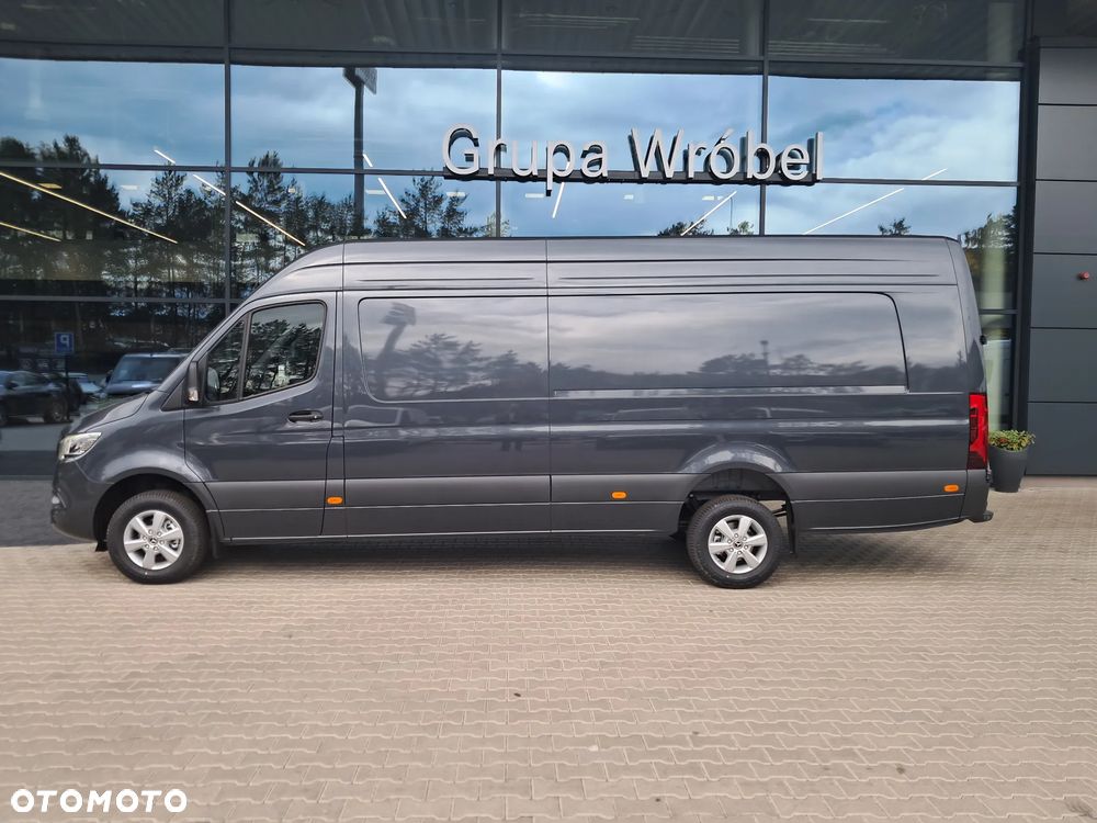 Mercedes-Benz Sprinter 319 CDI Furgon SELECT ekstradługi - 7