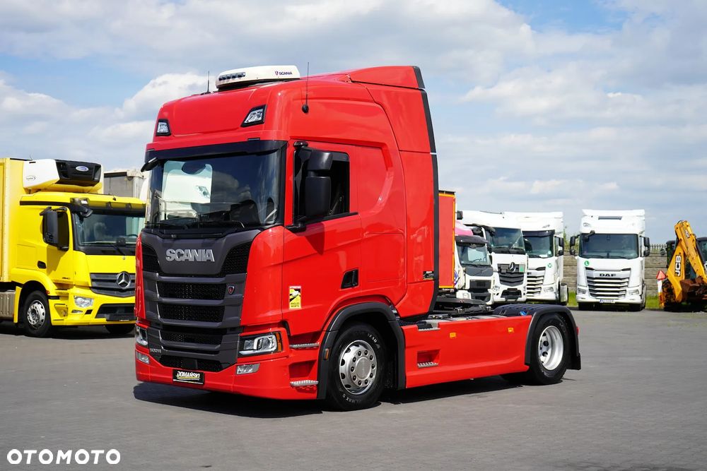 Scania R 500 / EURO 6 / ACC / RETARDER / I – COOL - 2