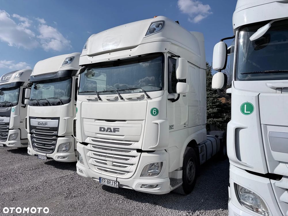 DAF XF - 1
