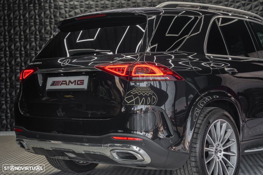 Mercedes-Benz GLE 350 de 4Matic - 8