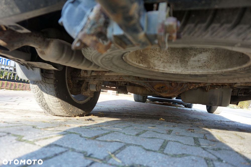 MOST TYLNY DYFERENCJAŁ SORENTO I LIFT 2.5 CRDI 53000-3E210 52400-3E650 ZAWIESZENIE PÓŁOSIE 4X4 KIA 2007-2009 DYFER - 2