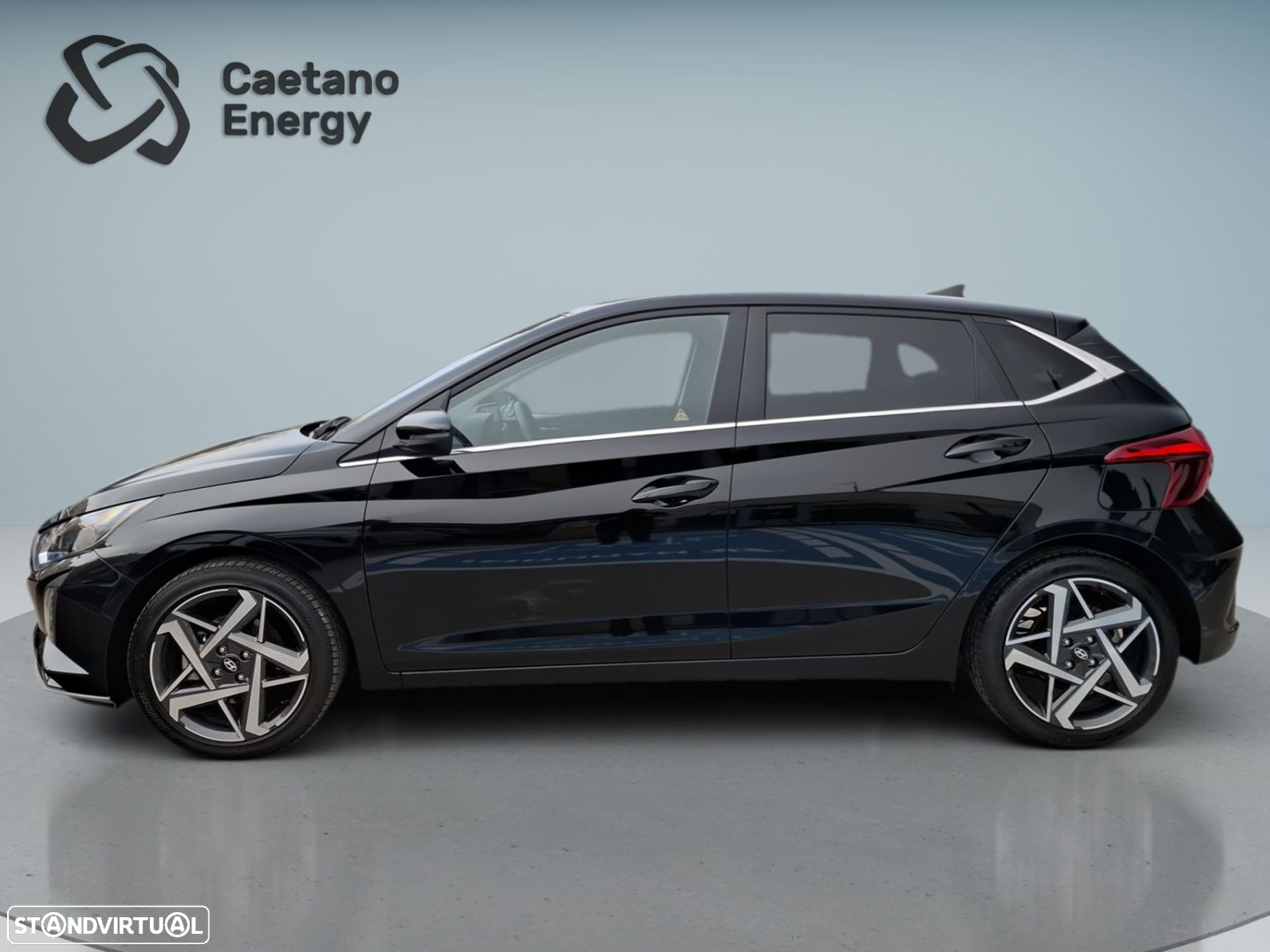 Hyundai i20 1.0 T-GDI Style - 5