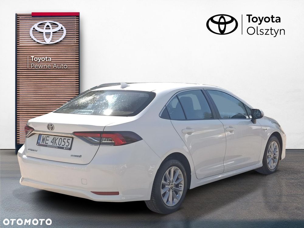 Toyota Corolla 1.8 Hybrid Comfort - 9