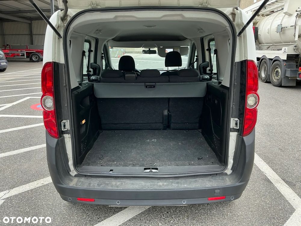 Opel Combo - 6